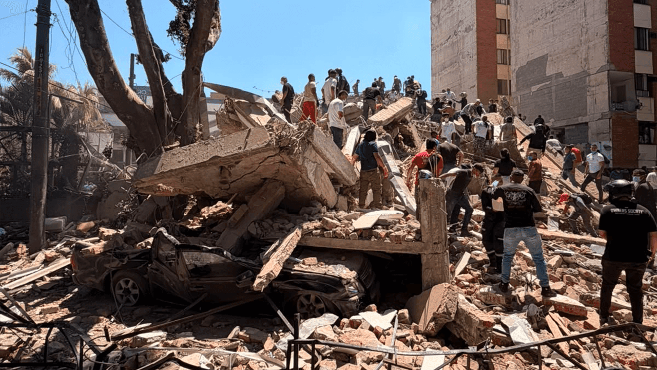 Gobierno nacional declaró desastre nacional por el terremoto que deja más de 100 muertos, según el balance preliminar