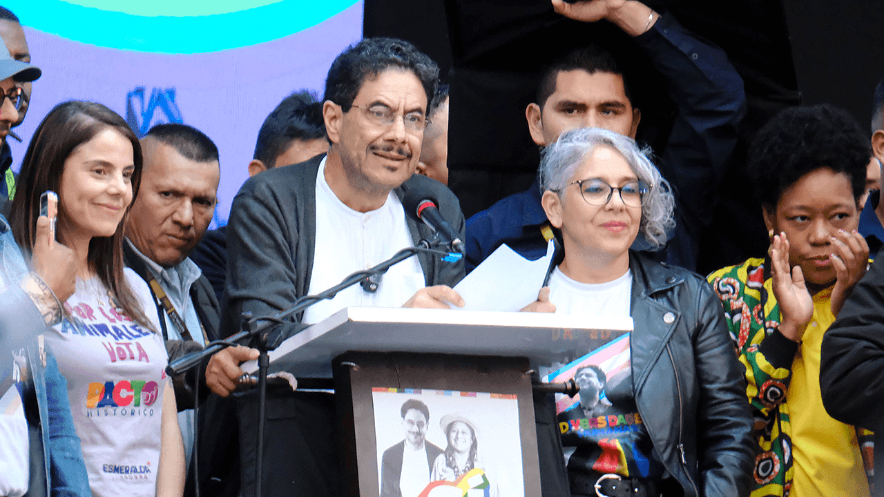 El día después en el Pacto Histórico: 'shock', reproches y búsqueda de culpables