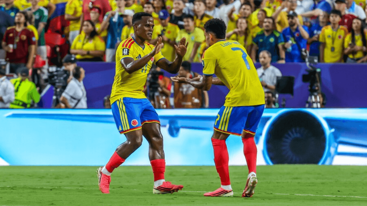 Colombia enfrentará a Suiza en los octavos del Mundial 2026: buscará un cupo en cuartos de final