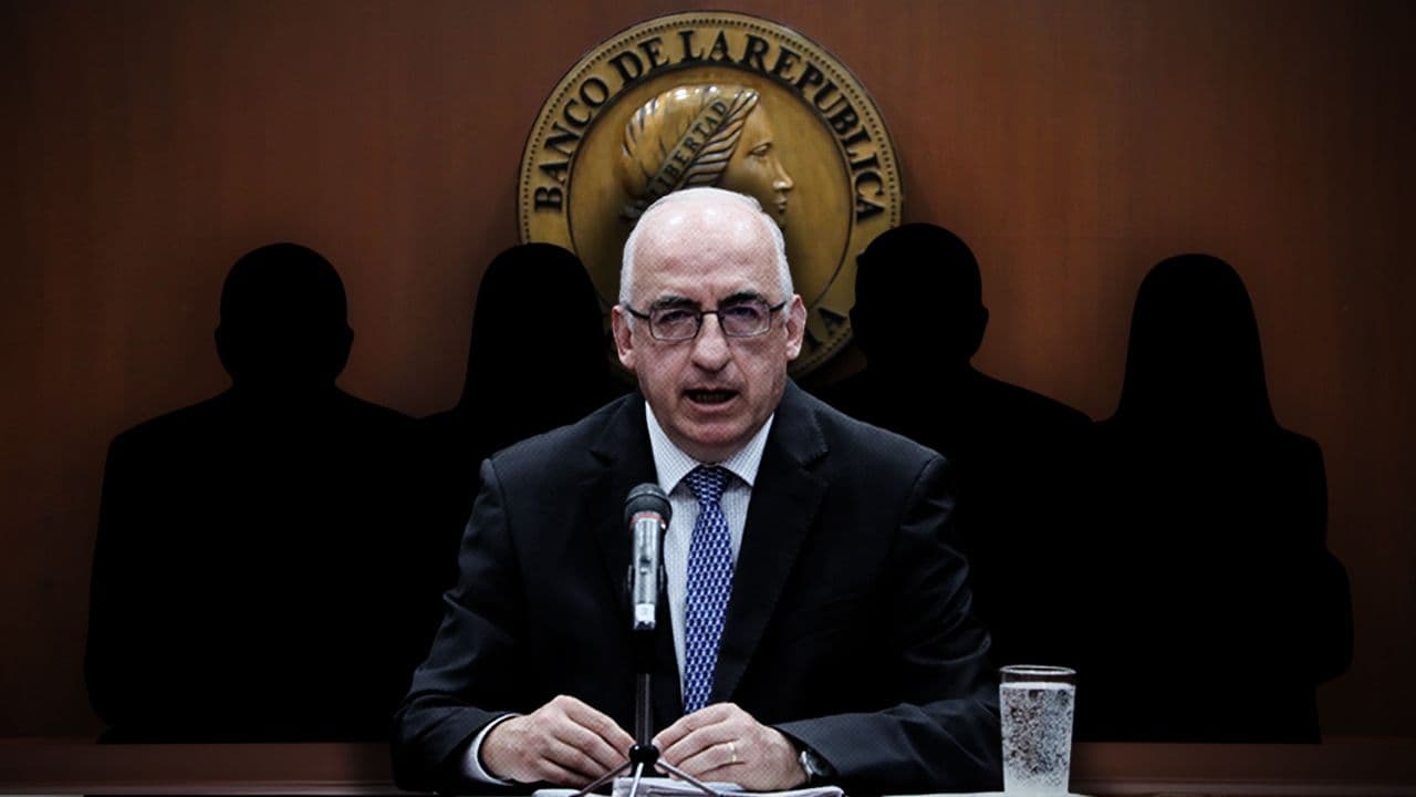 Las codiciadas sillas del Banco de la República: ¿qué movimientos podrá hacer el próximo presidente?