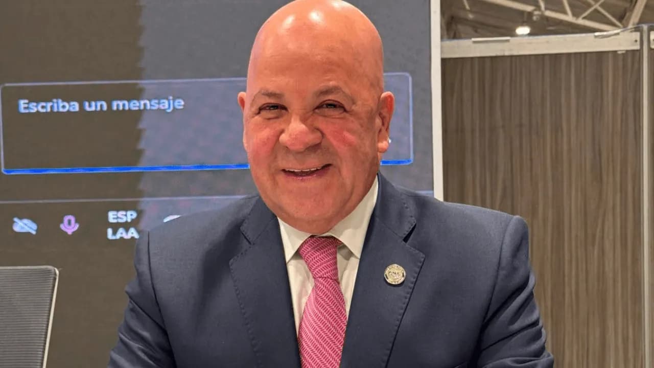 “Soñé que sería y soy”: Benjamín Ortiz, nuevo presidente del CNE