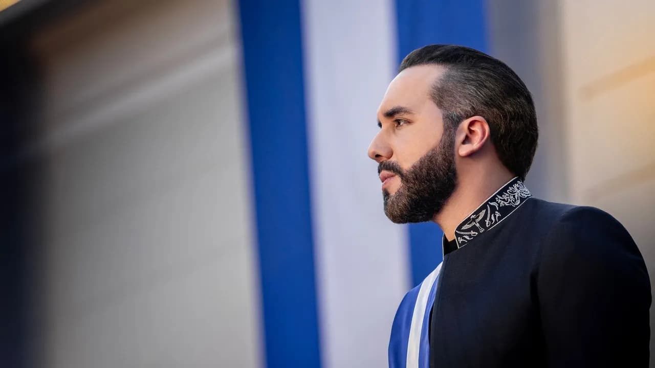Bukele oficializó su candidatura para buscar un tercer mandato consecutivo en las elecciones de 2027. Créditos: Redes Sociales
