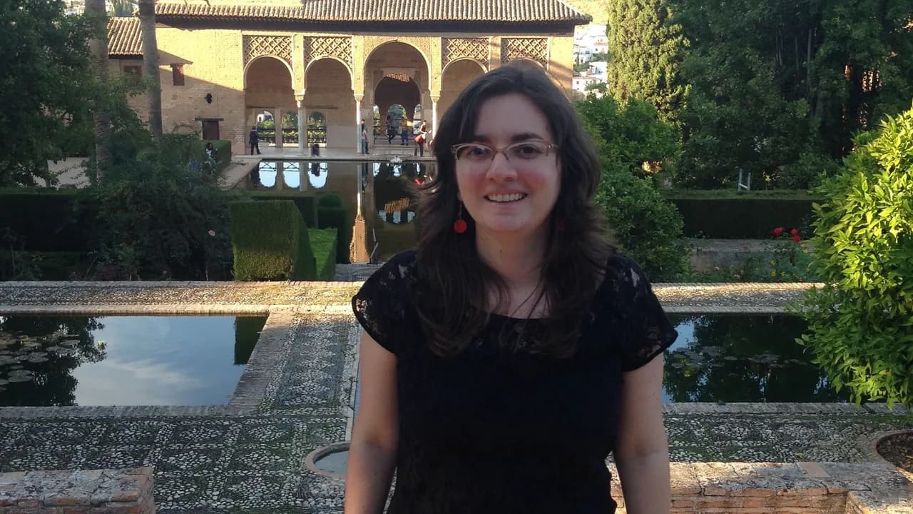 Catalina González, editora independiente, gerente y editora de Luna Libros