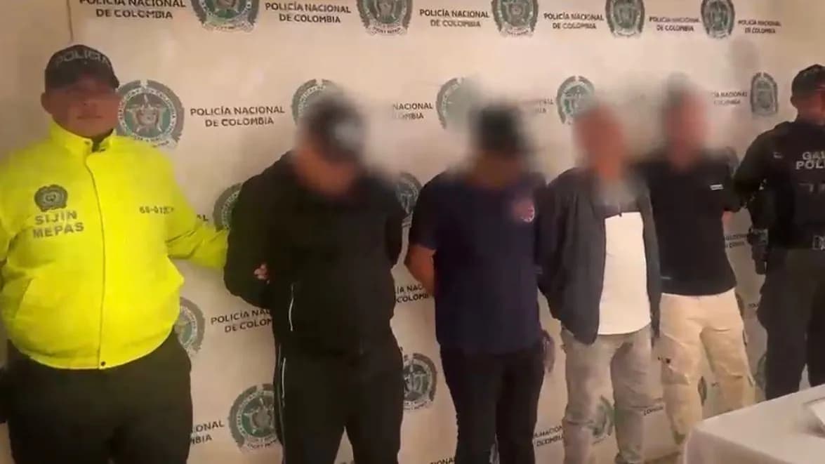 Desarticularon banda Los Tecnox: se dedicaban al hurto de motos y cobraban extorsión para devolverlas