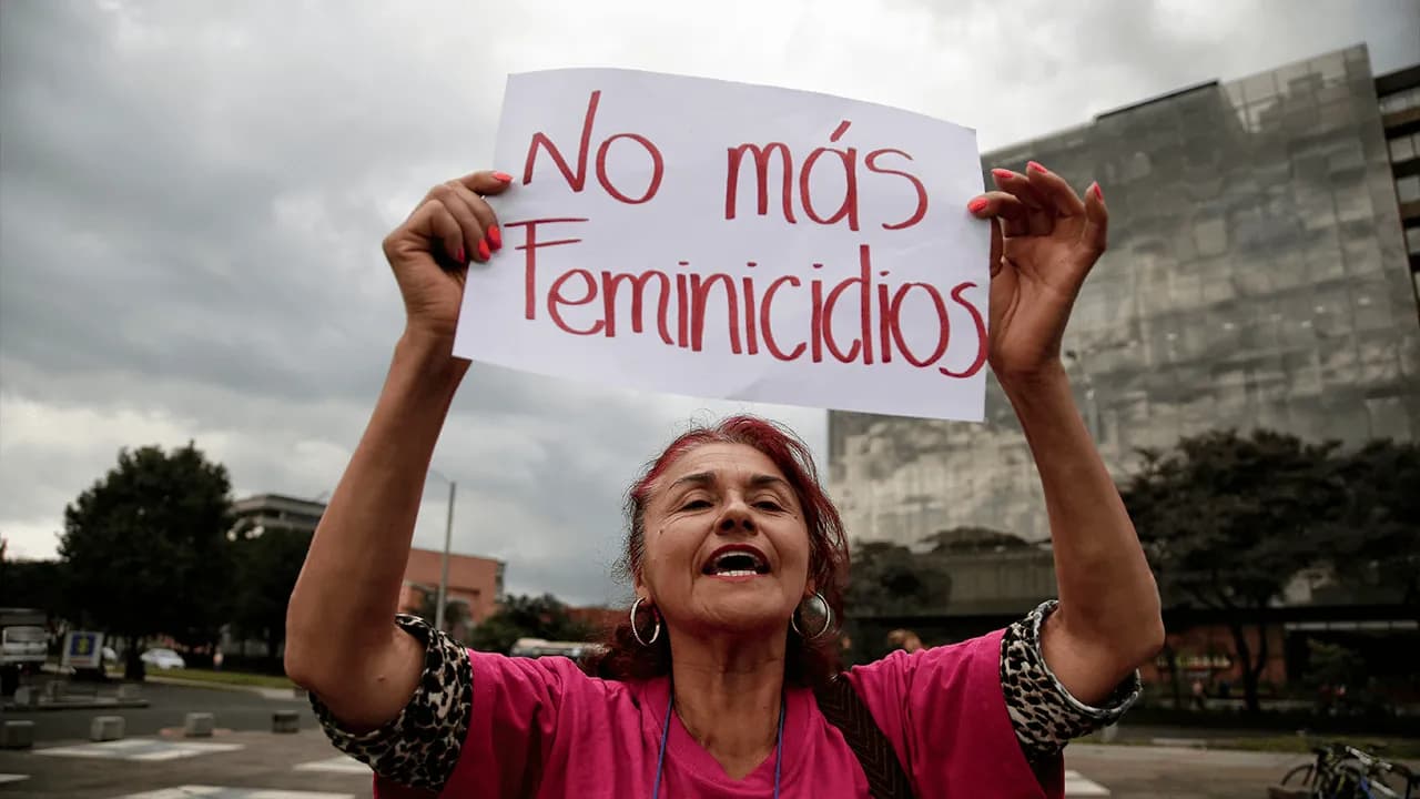 FEMINICIDIO