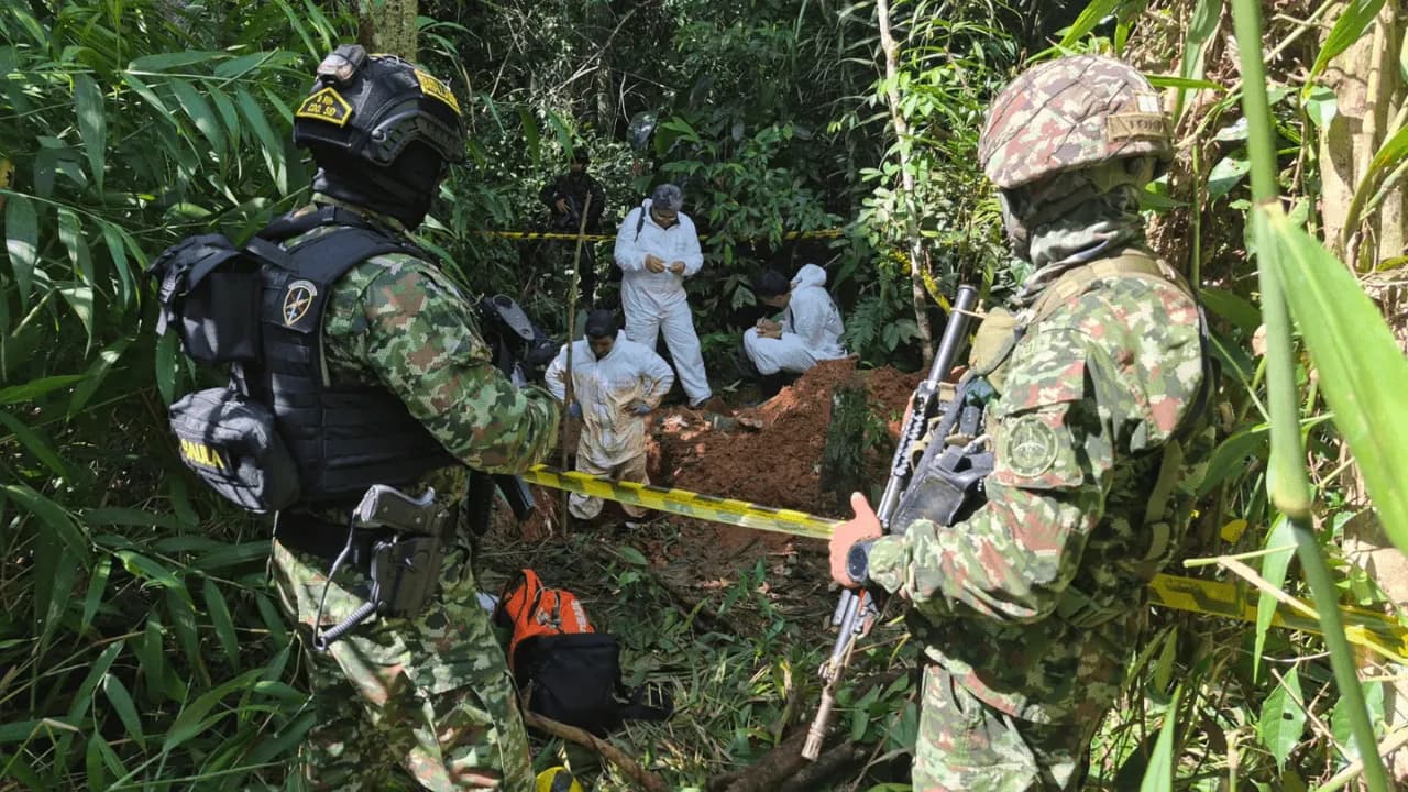 Autoridades avanzan en el esclarecimiento de la desaparición de líder social en Caquetá