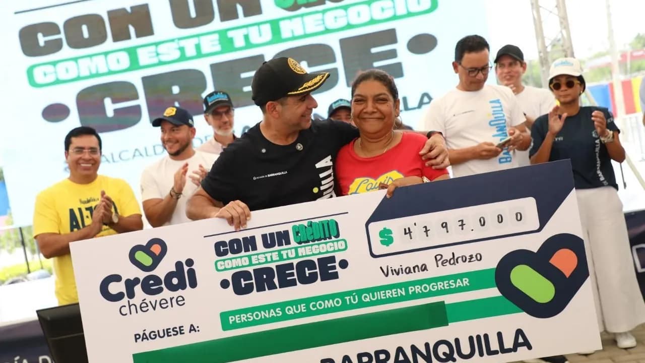 Cerca de 11.000 barranquilleros salieron del desempleo y la ciudad alcanza su mejor indicador de los últimos años