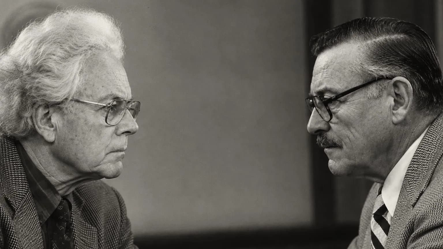 Dos visiones distintas sobre el Estado: Musgrave vs. Buchanan