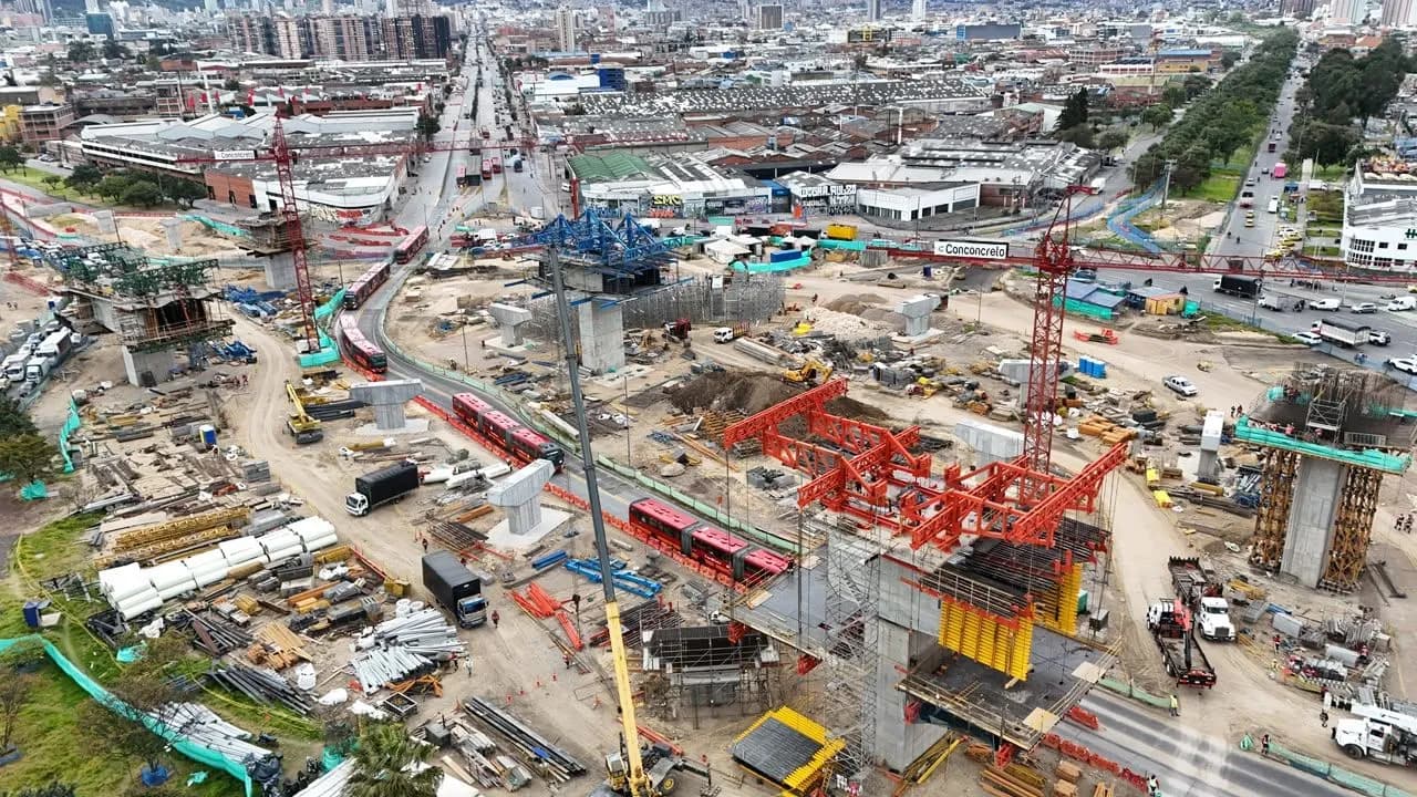 Por qué se declaró desierta la licitación de la Nueva Calle 13 para construir TransMilenio