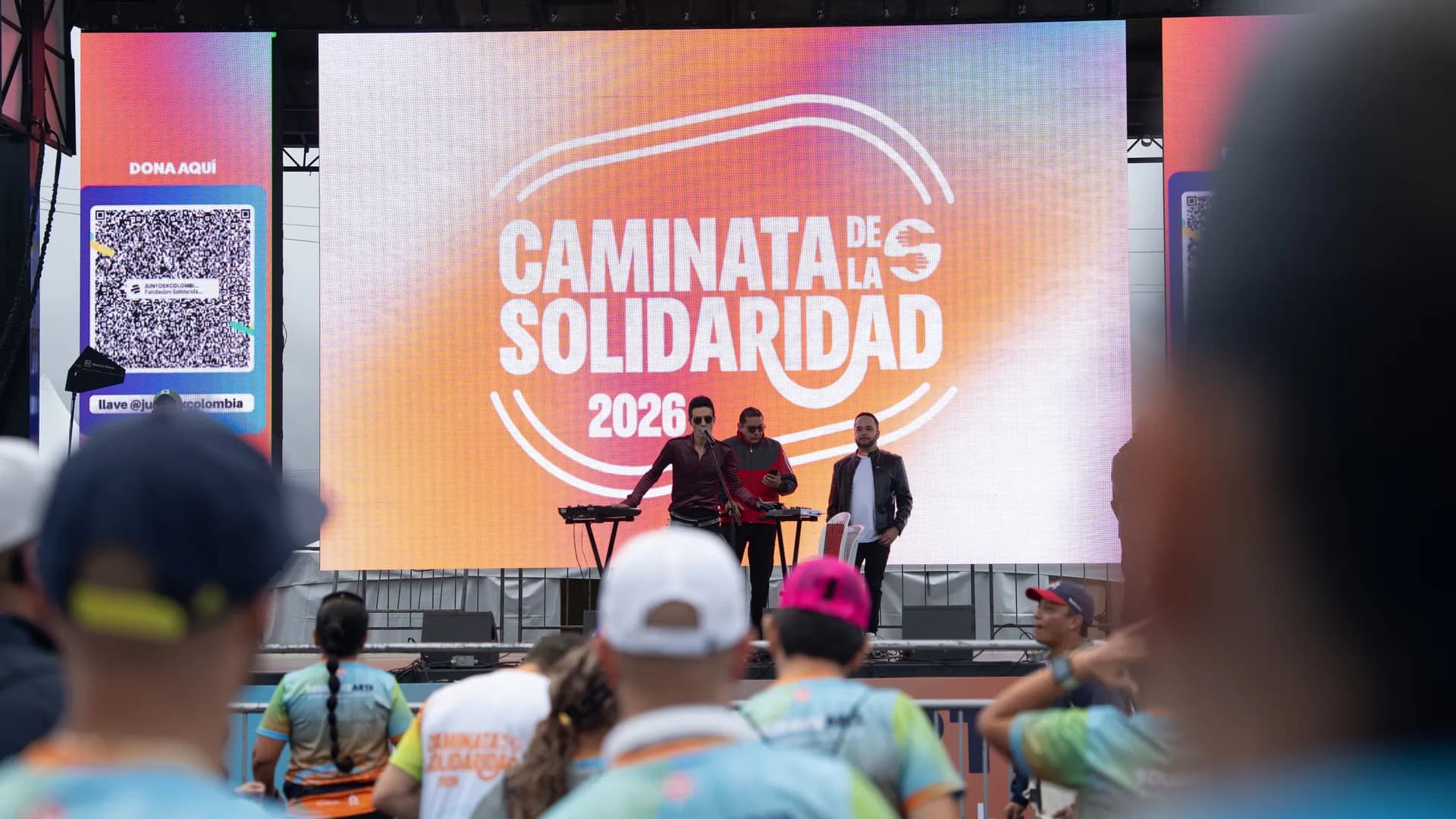 “La educación es la forma más poderosa de solidaridad”: María Carolina Hoyos