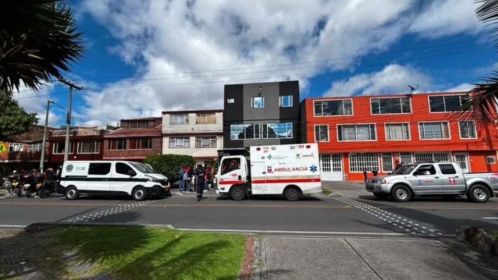 Investigan muerte de una mujer tras presunta cirugía en una clínica clandestina de Puente Aranda en Bogotá