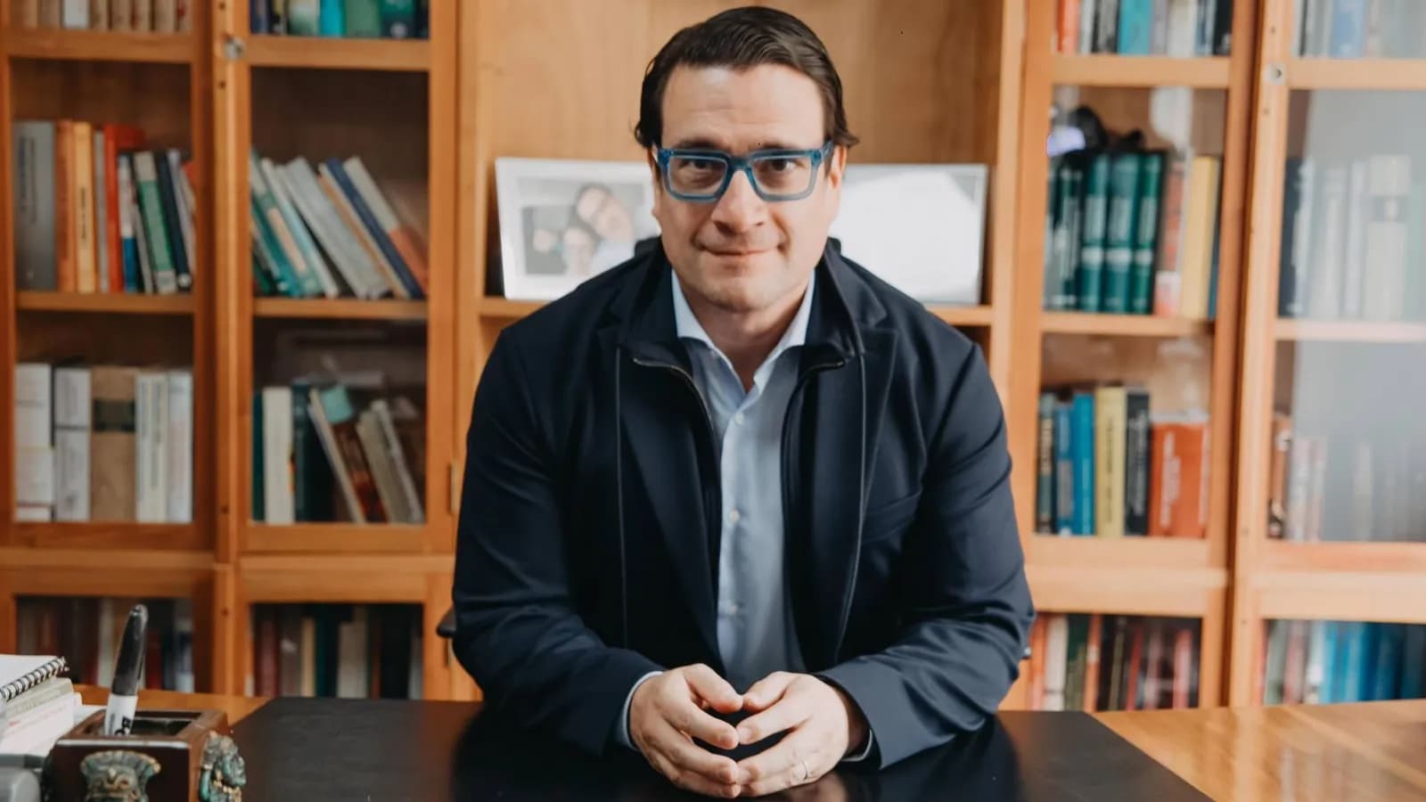 Iván Cancino descartó eliminar la JEP, pero anunció revisión a su funcionamiento y sus gastos