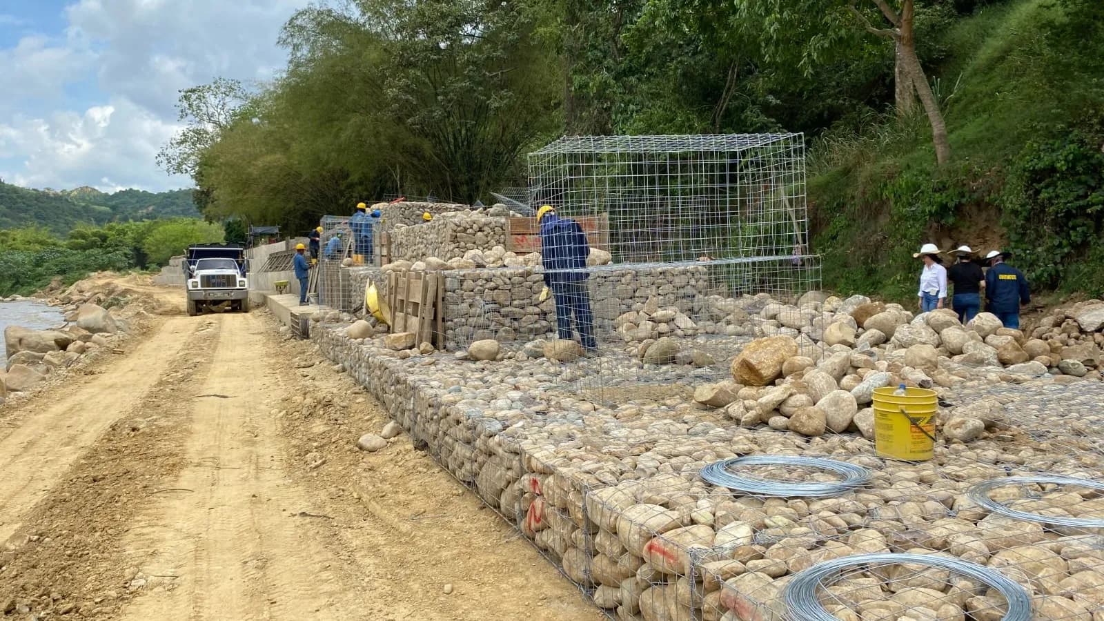 ‘Me llena de orgullo que tendremos un área metropolitana que trate cerca del cien por ciento de sus aguas residuales’: gerente de EMPAS