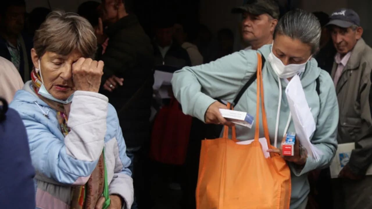 Cambios entrega medicamentos Nueva EPS