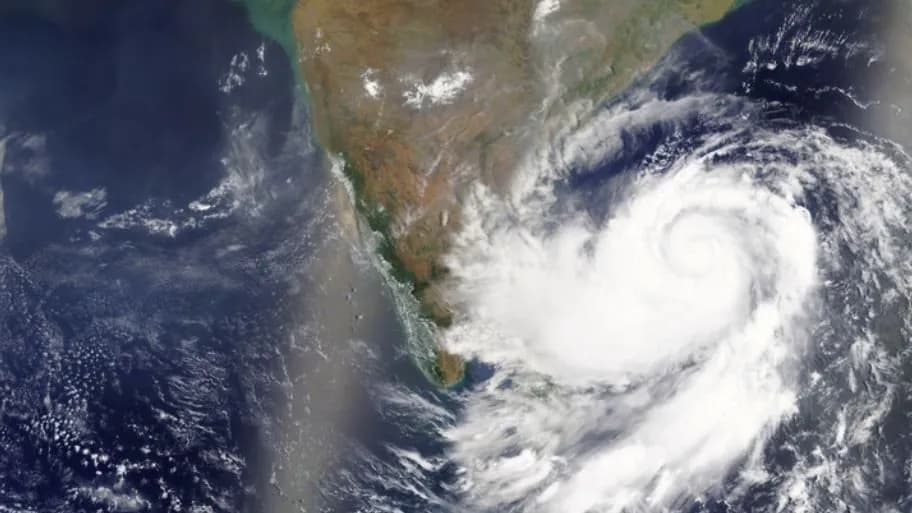 Colombia inició la temporada de ciclones tropicales con monitoreo permanente de las autoridades. Créditos: Colprensa