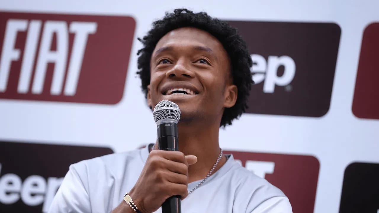 Juan Guillermo Cuadrado es nuevo jugador de Millonarios: así ha sido su carrera