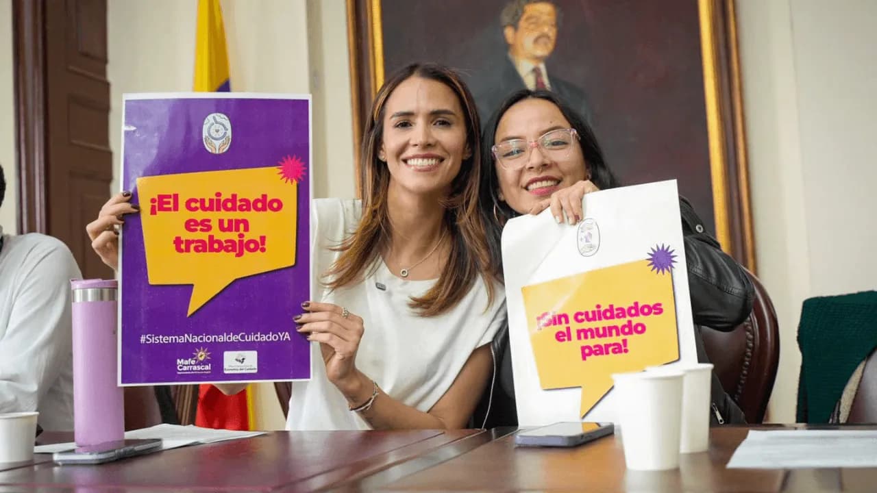 Sistema Nacional de Cuidado: lo que plantea proyecto de ley que se debatirá en el Congreso