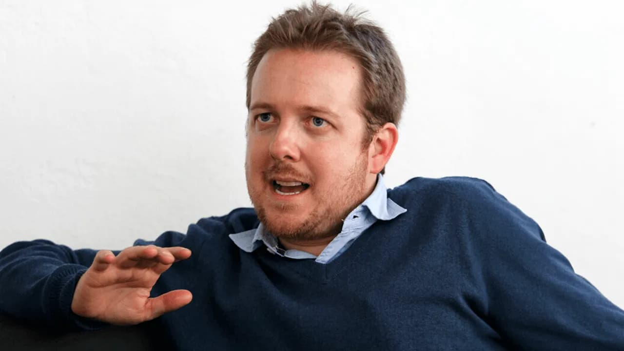 Políticas Públicas | Juan Esteban Constaín habla de su libro El Hijo del Hombre: Grecia, Roma y el nacimiento del cristianismo’