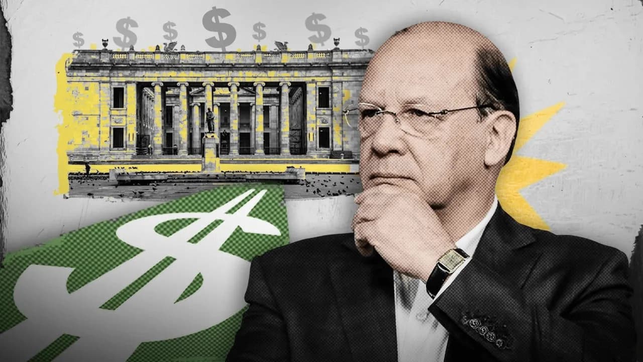 ‘Patadas de ahogado’: ¿qué sentido tiene presentar una tributaria a tres semanas de que se acabe el Gobierno? 
