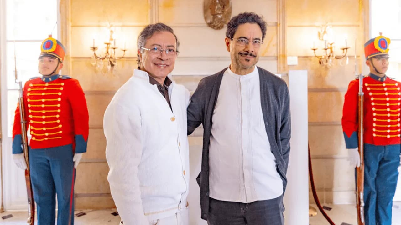 Pacto Histórico respalda a Gustavo Petro e Iván Cepeda para liderar la oposición al Gobierno de Abelardo de la Espriella