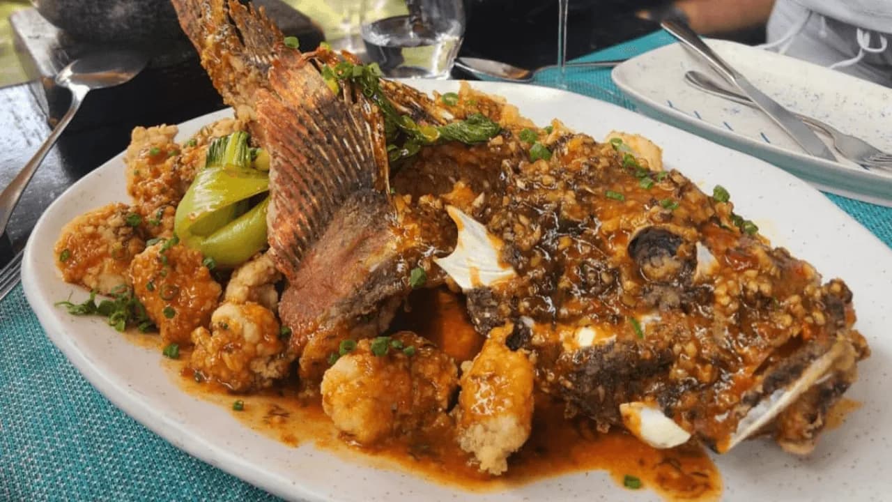 El chef Anthony Vásquez y el arte de bailar con el feo más guapo de la fiesta