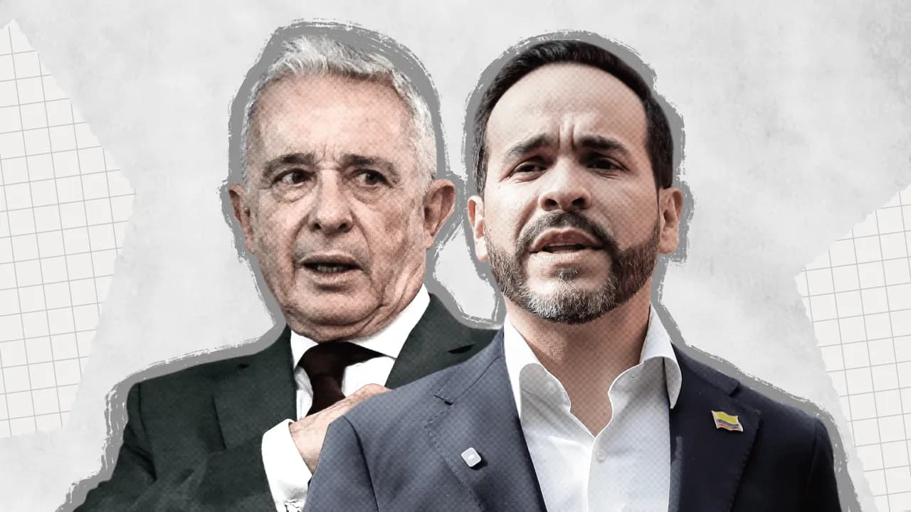 Abelardo, el nuevo monarca de la derecha: Defensores de la Patria gana protagonismo y proyecta su sombra sobre el uribismo