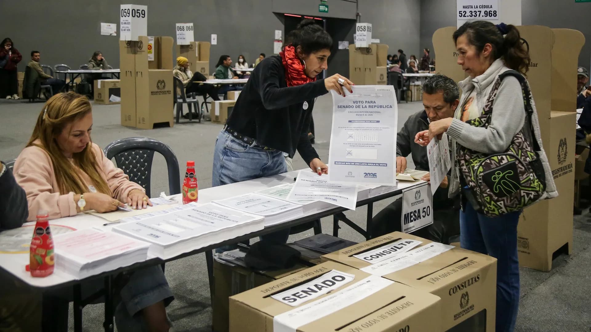 Las elecciones presidenciales en Colombia han estado marcadas por cambios históricos en la forma de elegir al jefe de Estado. Créditos: Colprensa