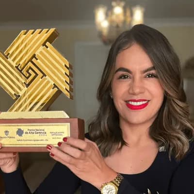 Una ingeniera lidera hoy la transformación del agro: Paula Cepeda lleva al ICA al Premio Nacional de Alta Gerencia