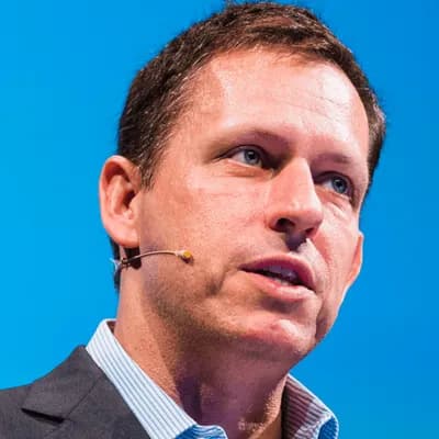 Los tecnoligarcas de Silicon Valley y sus ideólogos: Peter Thiel, el tecnoprofeta del Apocalipsis