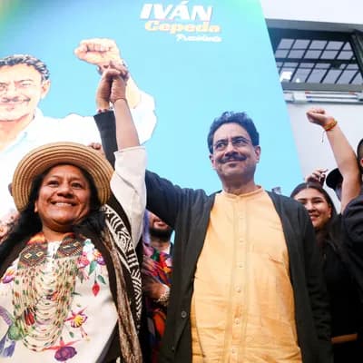 Iván Cepeda y Aída Quilcué aceptan las curules de oposición tras quedar segundos en las presidenciales