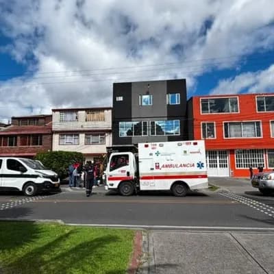 Investigan muerte de una mujer tras presunta cirugía en una clínica clandestina de Puente Aranda en Bogotá