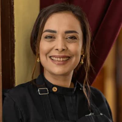 Lupita Vidal, la cocinera tabasqueña que sirve un menú selvático de miles de años