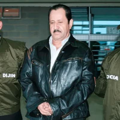 Condenan a Hernán Giraldo, exjefe paramilitar, por abusar de tres menores mientras estaba preso