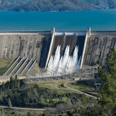 Embalses están por debajo de la senda de referencia: ¿existe riesgo de apagón para el país mientras atraviesa el Fenómeno del Niño?