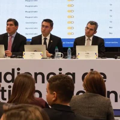 ¿A qué hora se reanudará el escrutinio de la segunda vuelta presidencial?