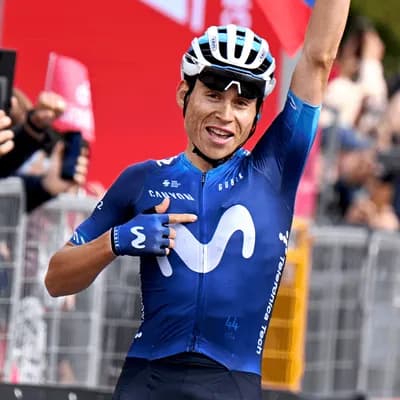 ¿Cuál es el estado de salud de Einer Rubio tras su choque en el Tour de Francia?