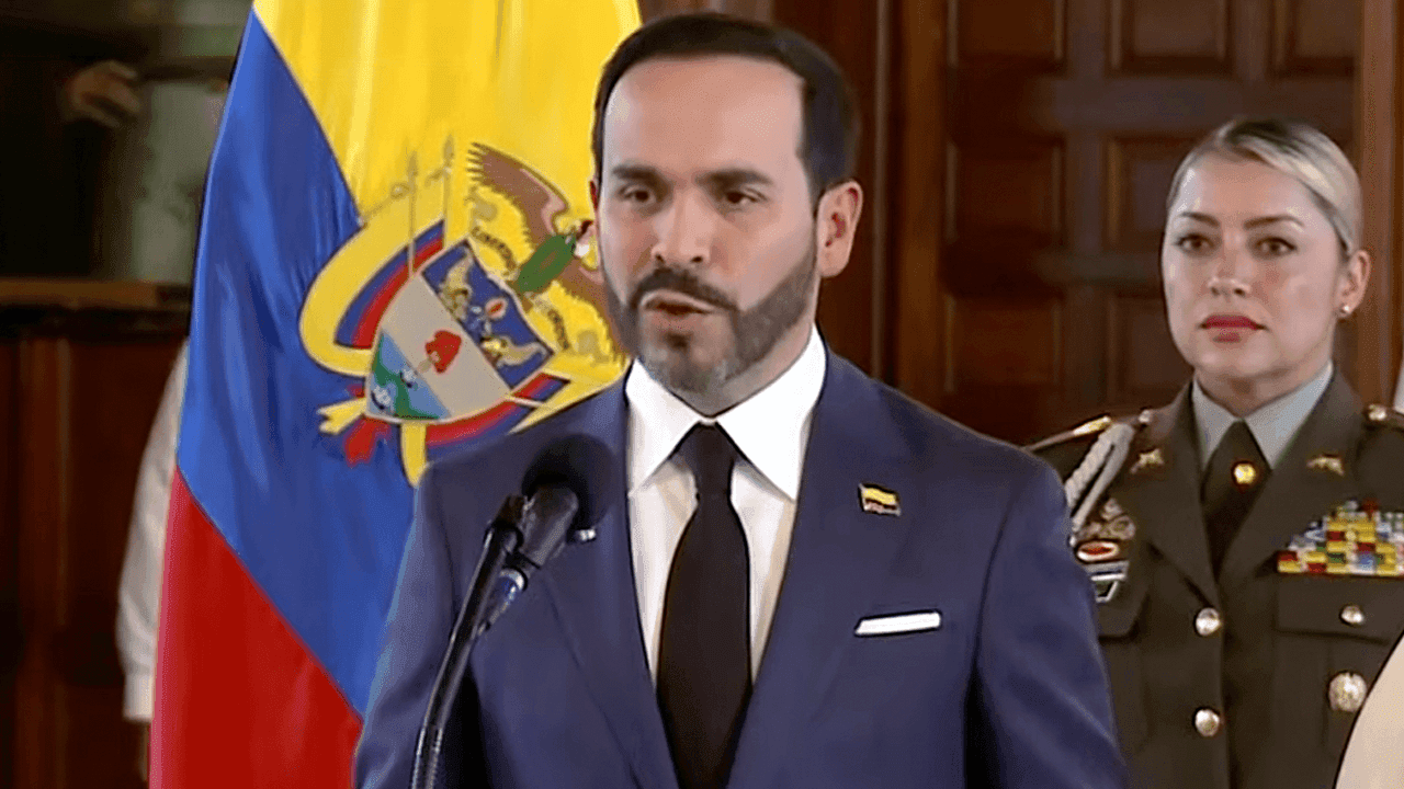 Presidente Abelardo se la Espriella declara Emergencia Económica: ¿qué significa este estado de excepción? Presidente Abelardo se la Espriella declara Emergencia Económica: ¿qué significa este estado de excepción?