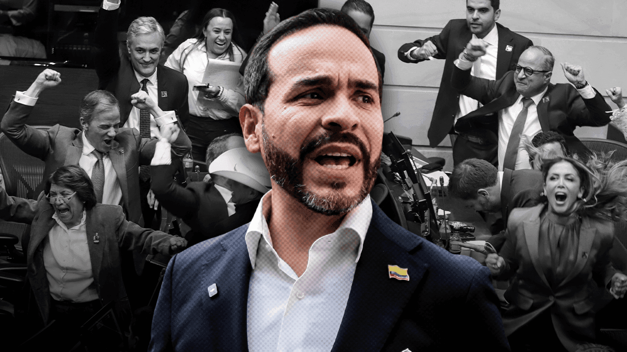 Primera derrota de Abelardo de la Espriella: ¿qué tan grave es para el nuevo Gobierno perder la presidencia del Senado?