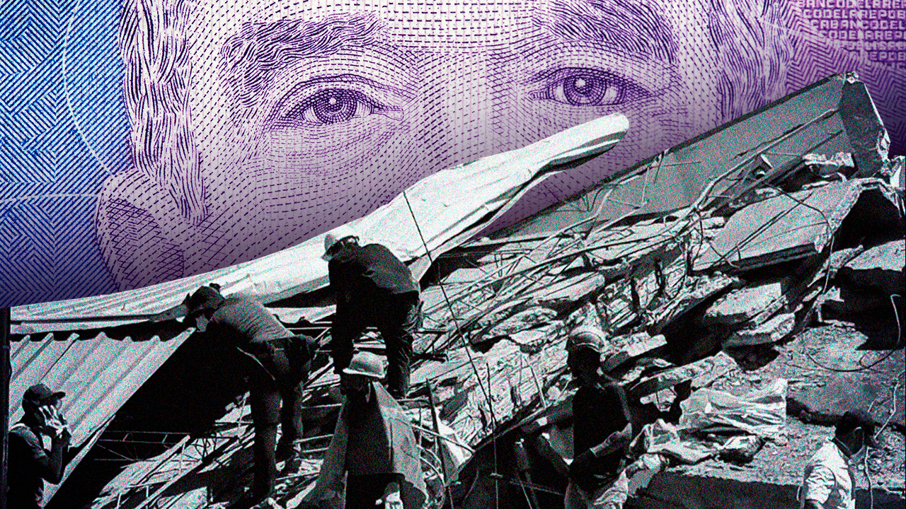 El billonario costo de la reconstrucción tras el terremoto: ¿cuál es la factura que han dejado los desastres naturales en Colombia?