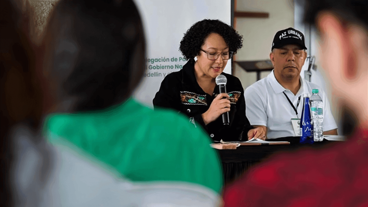 La mesa de Paz Urbana retomará iniciativas enfocadas en reducción de violencias, convivencia y recuperación de espacios comunitarios en Medellín.