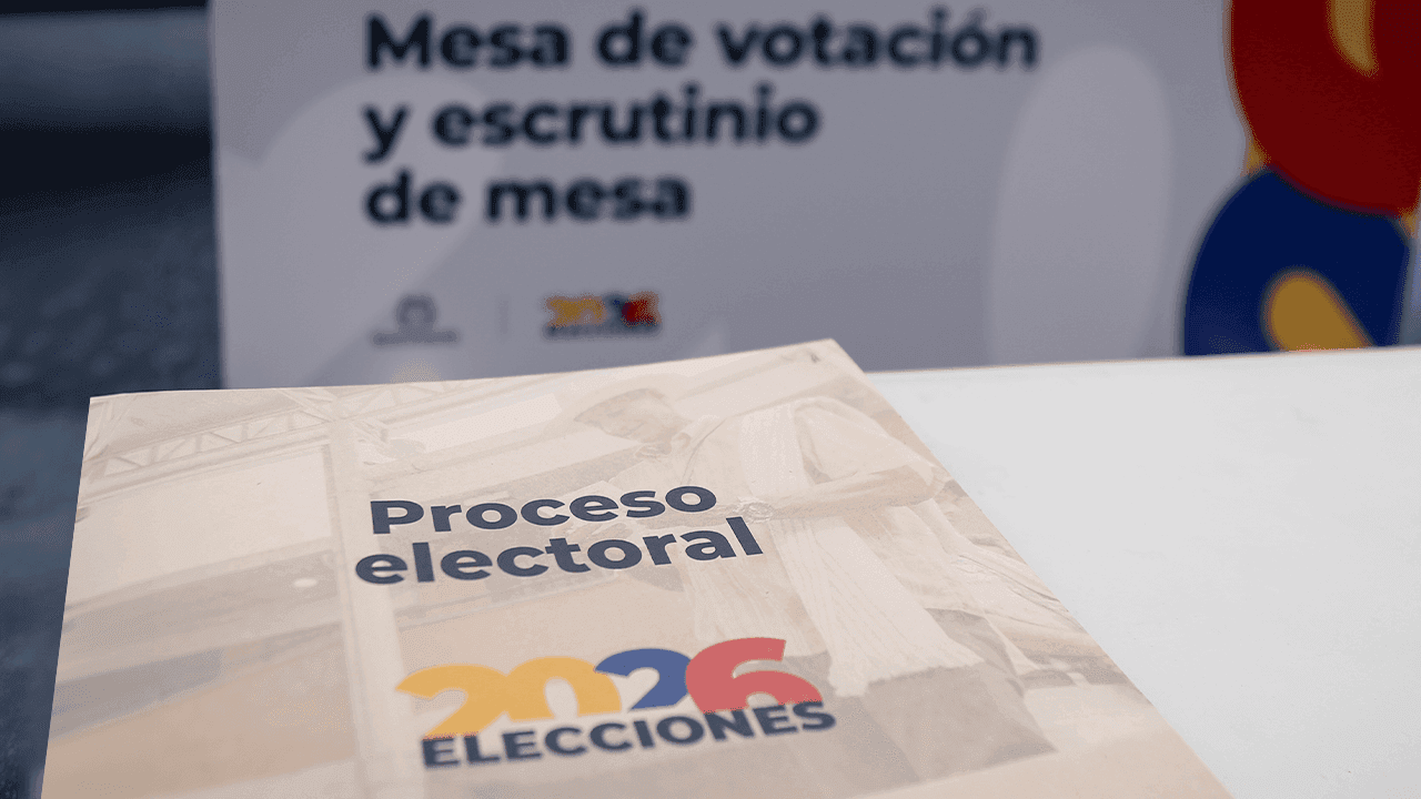 Elecciones Colombia 2026: ¿qué son los escrutinios y cómo funcionan?