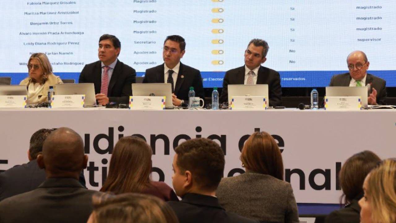 ¿A qué hora se reanudará el escrutinio de la segunda vuelta presidencial?