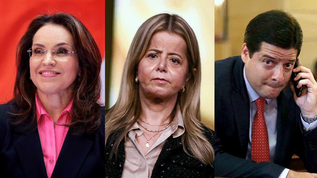 De la Espriella confirma 6 ministros más: Viviane Morales a Educación, Elsa Noguera a Transporte y Mauricio Gómez Amín a Comercio