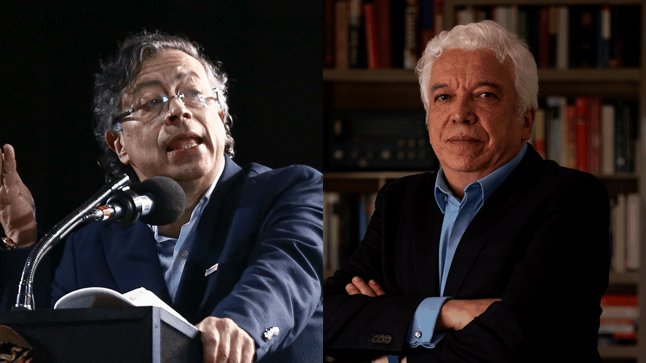 Gustavo Petro denuncia ante la Fiscalía a Carlos Alonso Lucio por "calumnia e injuria" tras entrevista con CAMBIO