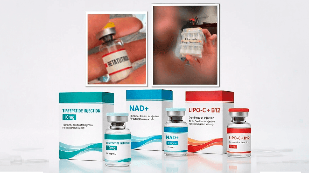 Invima alerta por productos fraudulentos para bajar de peso vendidos en redes sociales: reportan problemas adversos para la salud