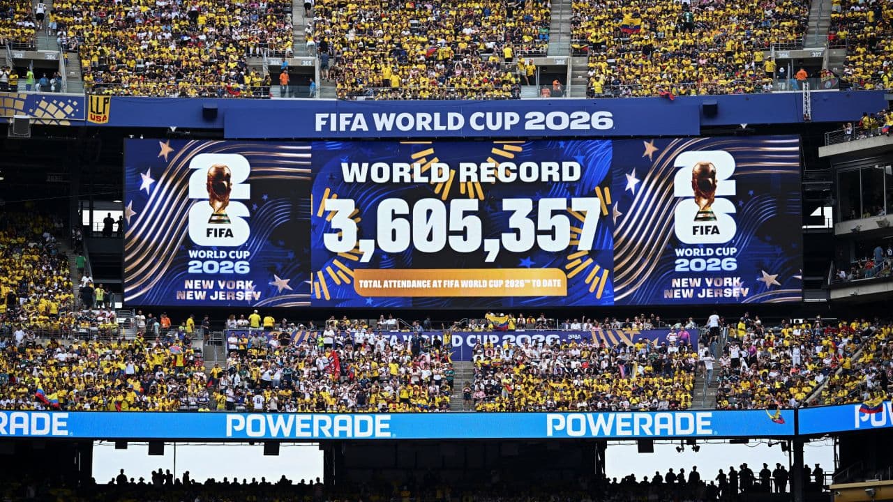 Algunas pinceladas que el Mundial 2026 ha ido dejando