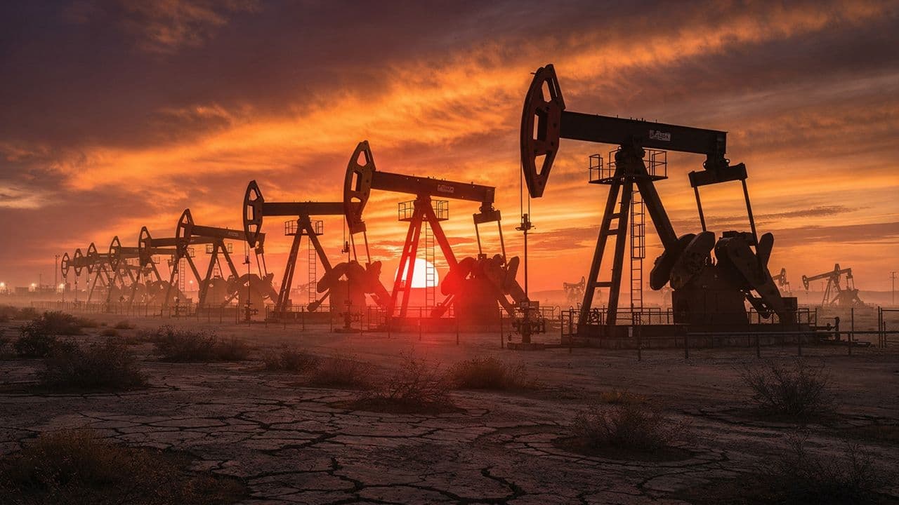Fracking. Foto: Freepick