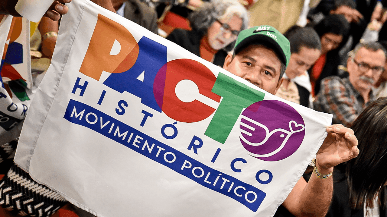Con tutela, Pacto Histórico busca escrutinio "completo" de votos en el exterior