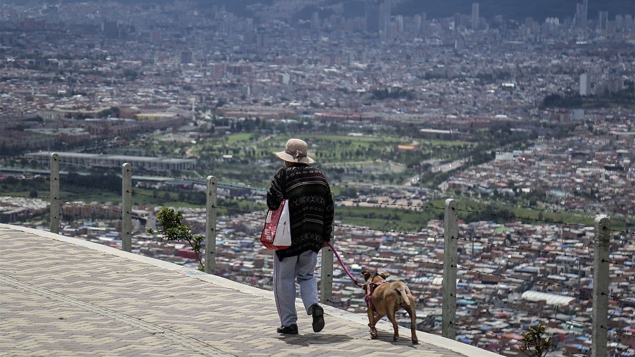 Pobreza monetaria en Colombia cayó al 28 por ciento en 2025, según el Dane