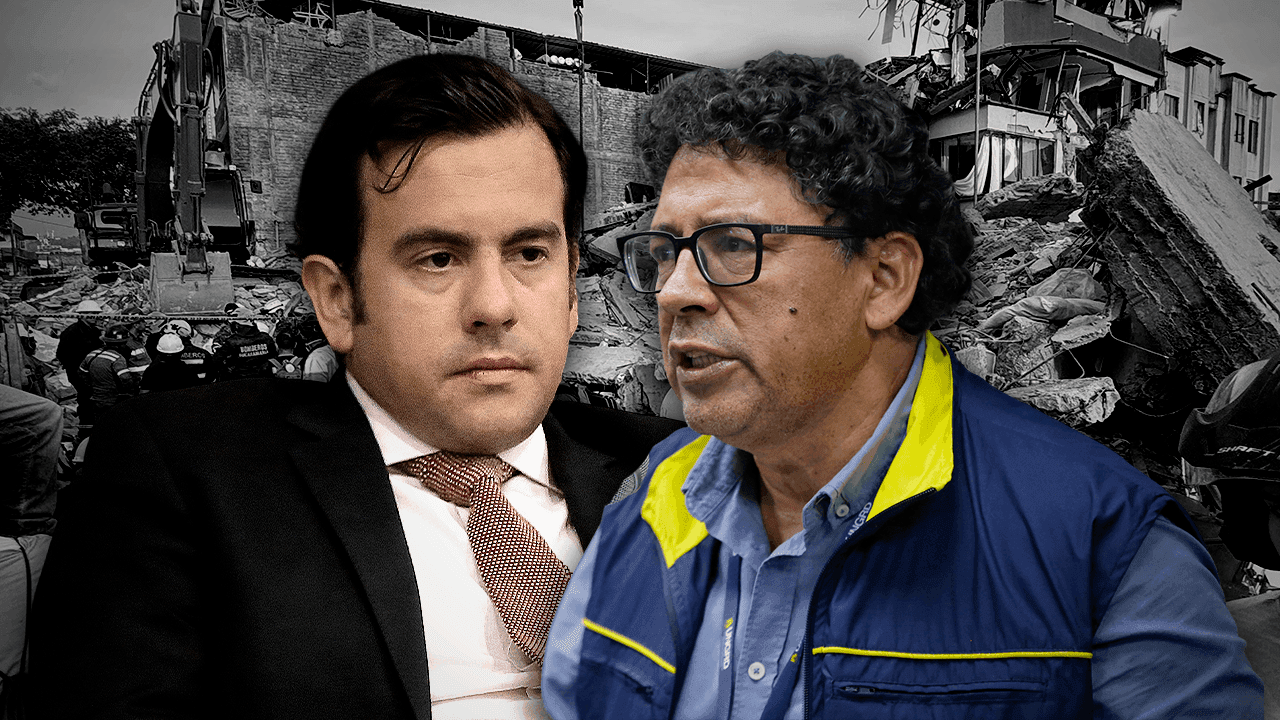 UNGRD recomendó no activar rescatistas internacionales tras el terremoto: las versiones de Pava y Lara por la decisión